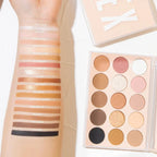 NUDE X Paleta de Sombras
