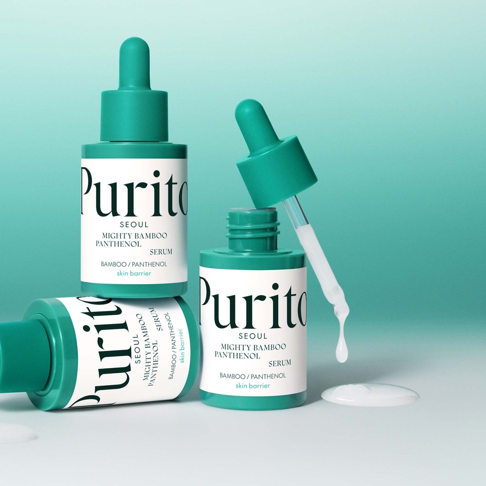 PURITO Mighty Bamboo Panthenol Serum