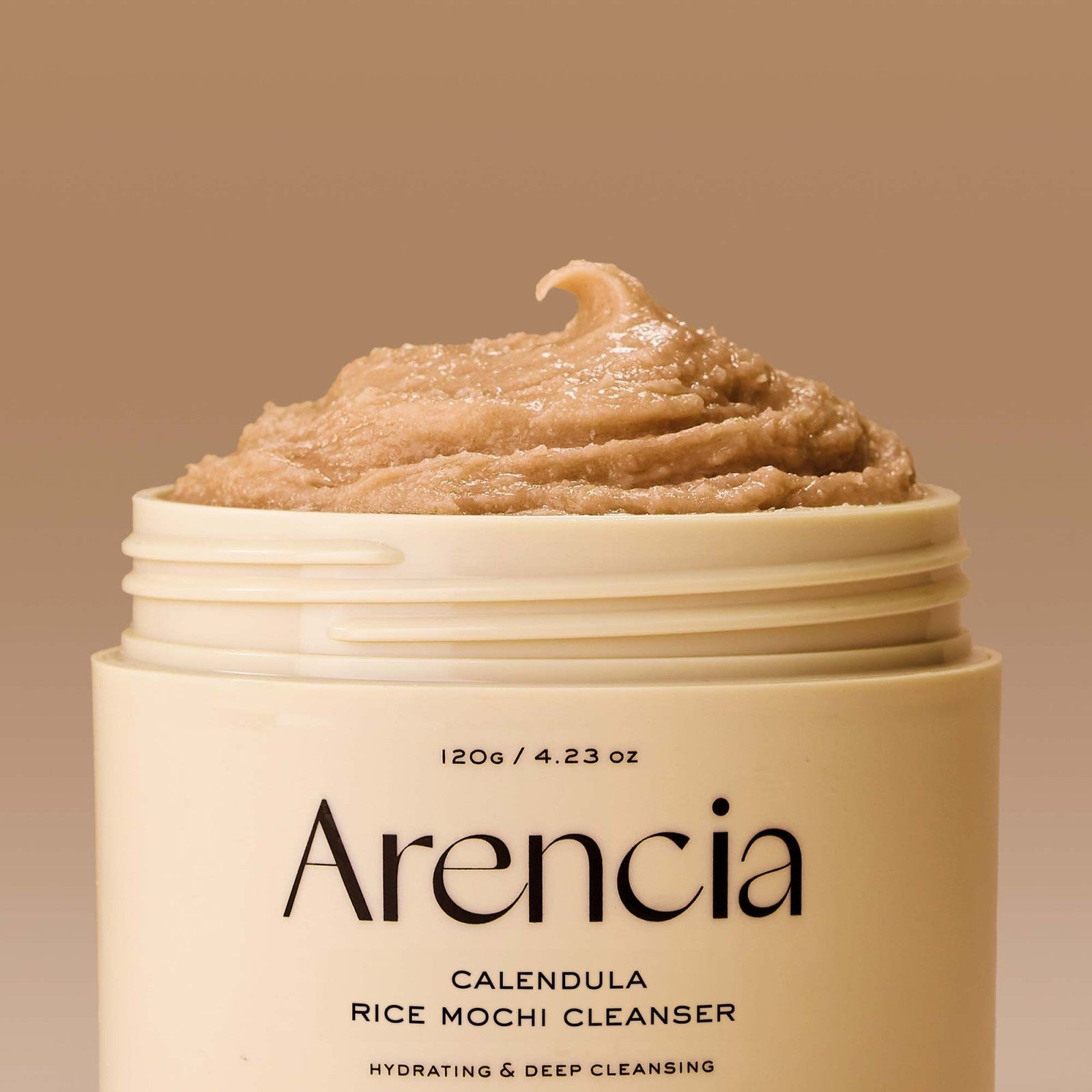 ARENCIA Rice Mochi Cleanser Calendula