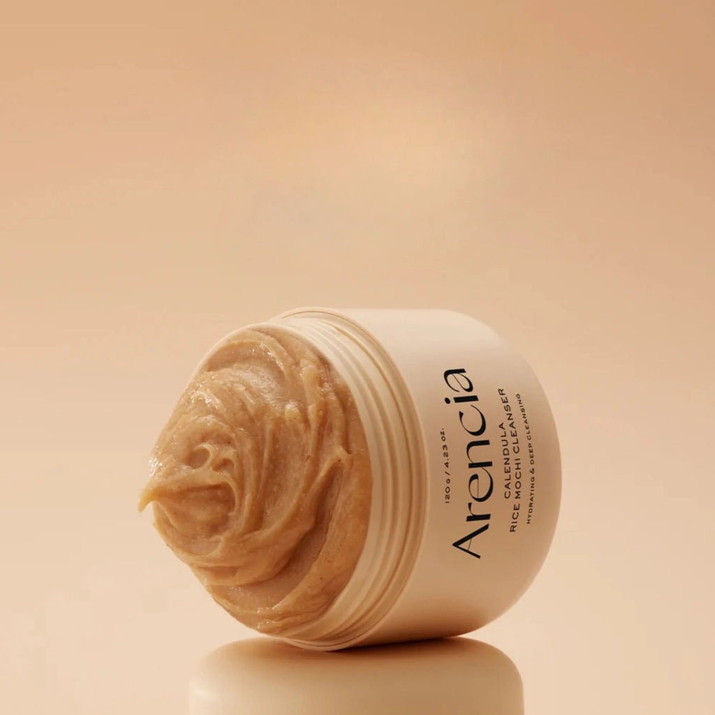 ARENCIA Rice Mochi Cleanser Calendula