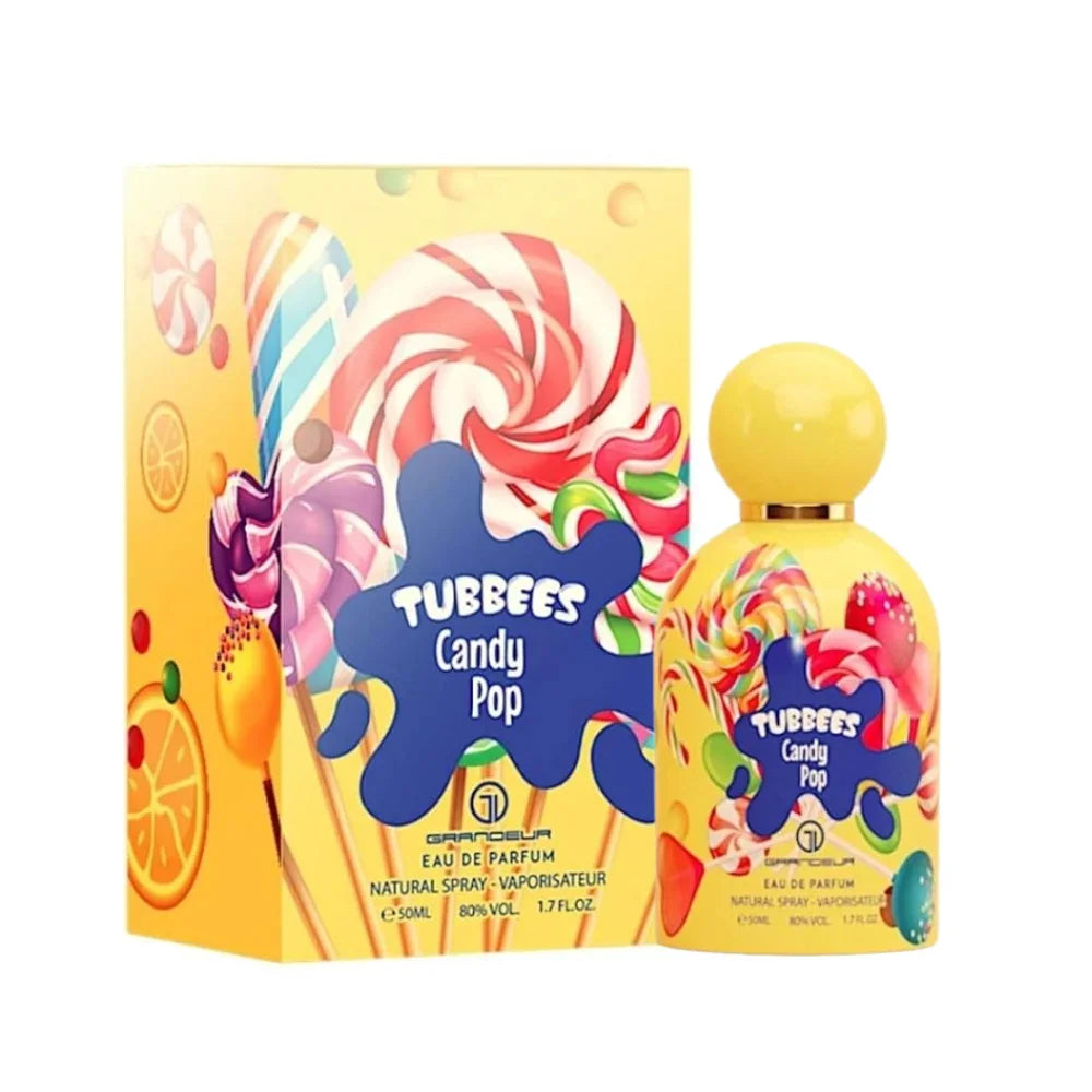 TUBBEES | Candy Pop 50 ml