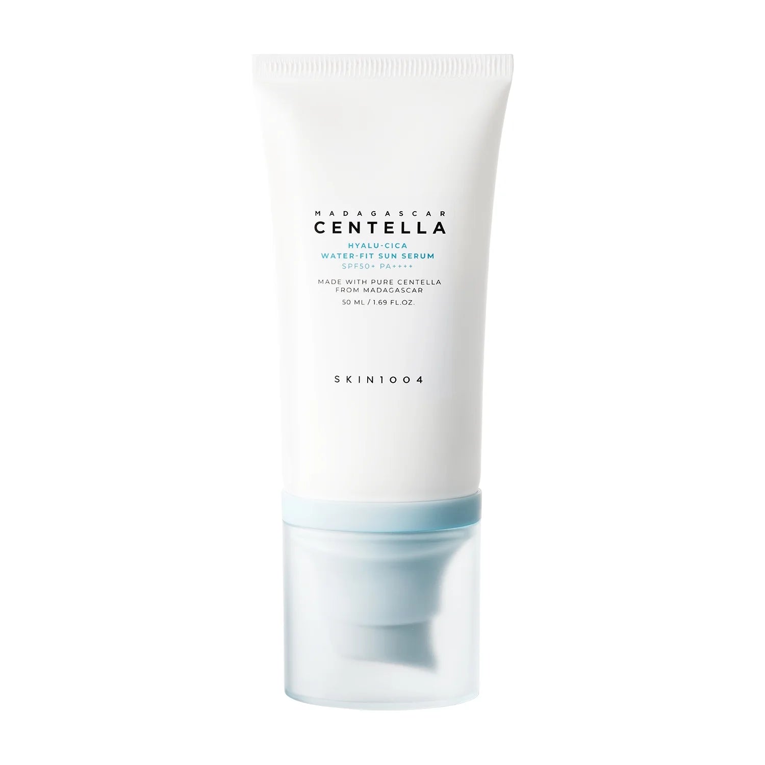 SKIN1004 Madagascar Centella Hyalu-Cica Water-fit Sun Serum SPF 50+ y PA++++