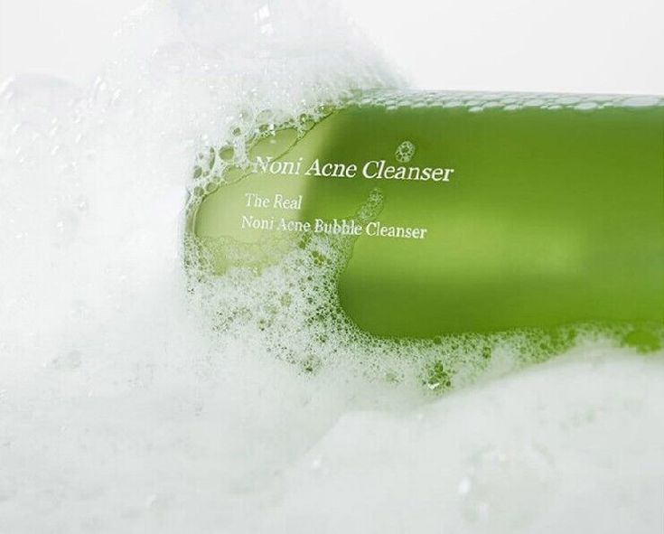 CELIMAX The Real Noni Bubble Cleanser 155 ml