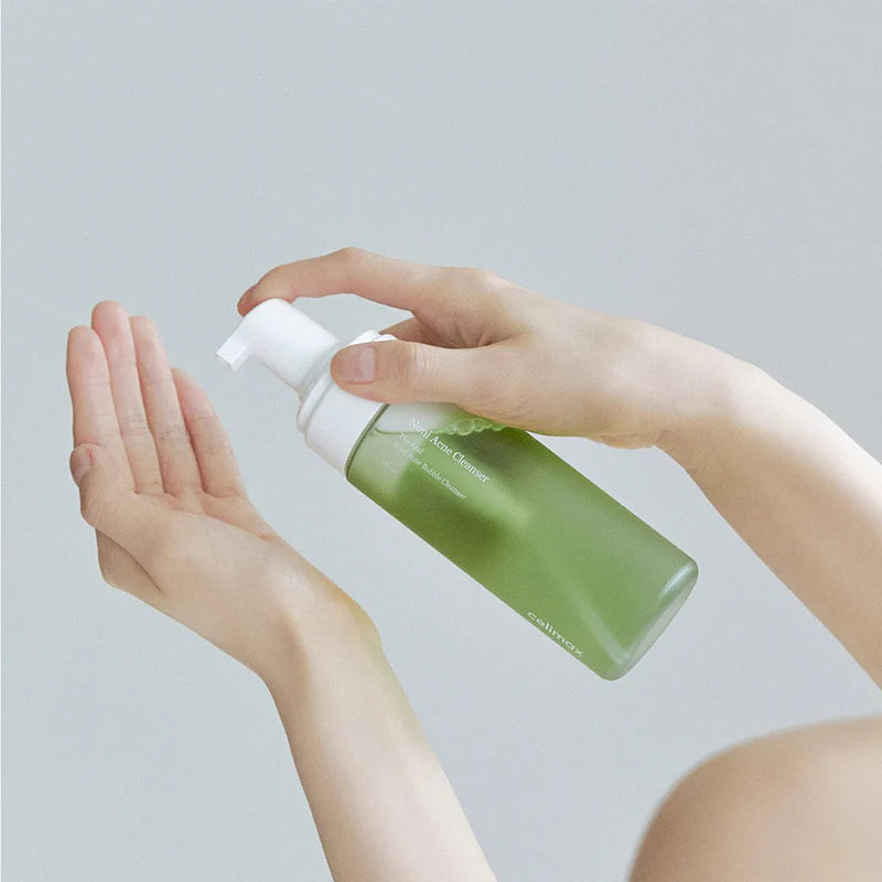 CELIMAX The Real Noni Bubble Cleanser 155 ml