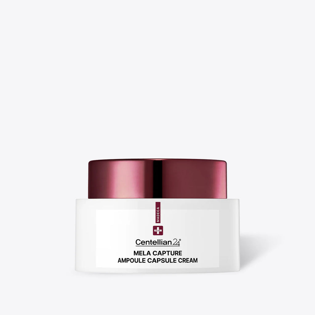 Centellian24 Madeca Mela Capture Ampoule Capsule Cream