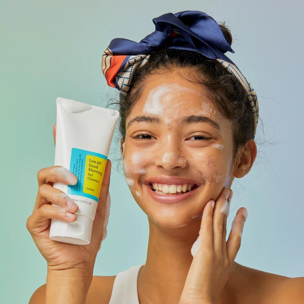 Low-pH Good Morning Gel Cleanser