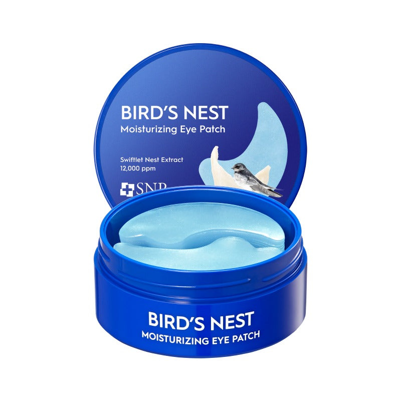SNP Prep Parches de Ojos Bird’s Nest Moisturizing
