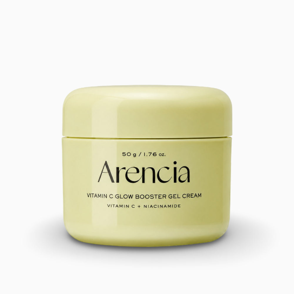 ARENCIA Vitamin C Glow Booster Gel Cream