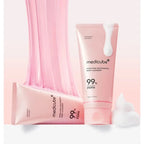 MEDICUBE PDRN Pink Niacinamide Whip Cleanser Limpiador