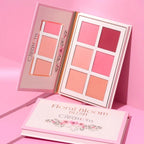 Floral Bloom Blush Paleta de Rubores