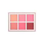Floral Bloom Blush Paleta de Rubores
