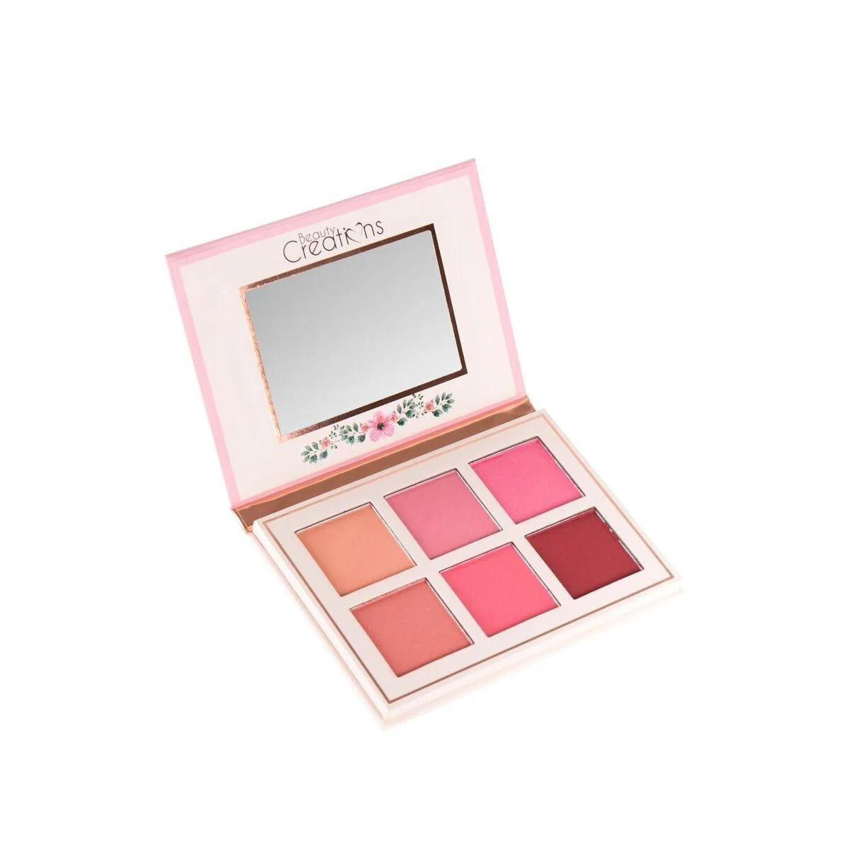 Floral Bloom Blush Paleta de Rubores