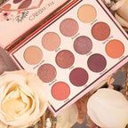 Eye Bloom Paleta de Sombras