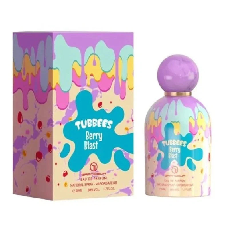 TUBBEES | Berry Blast 50 ml