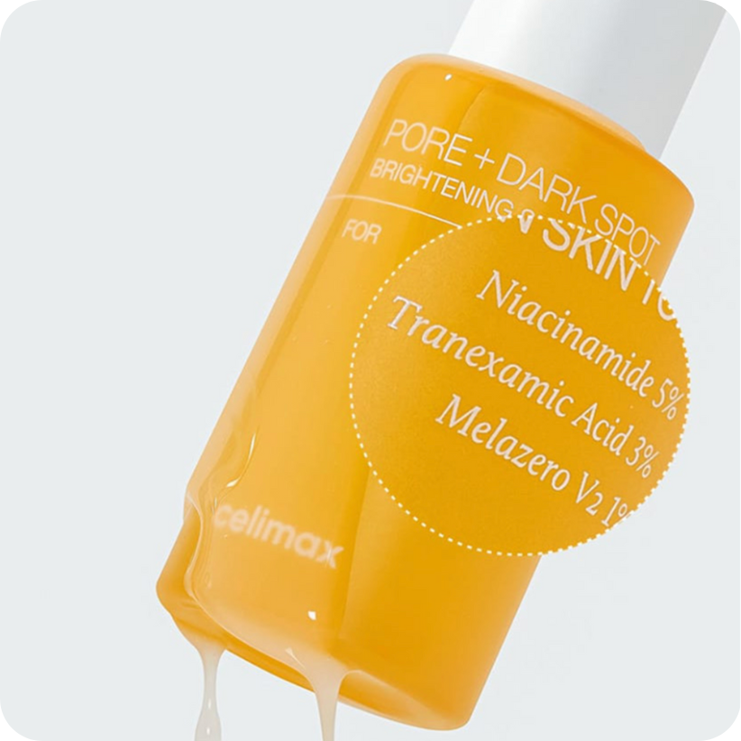 CELIMAX Pore + Dark Spot Brightening Serum 30 ml