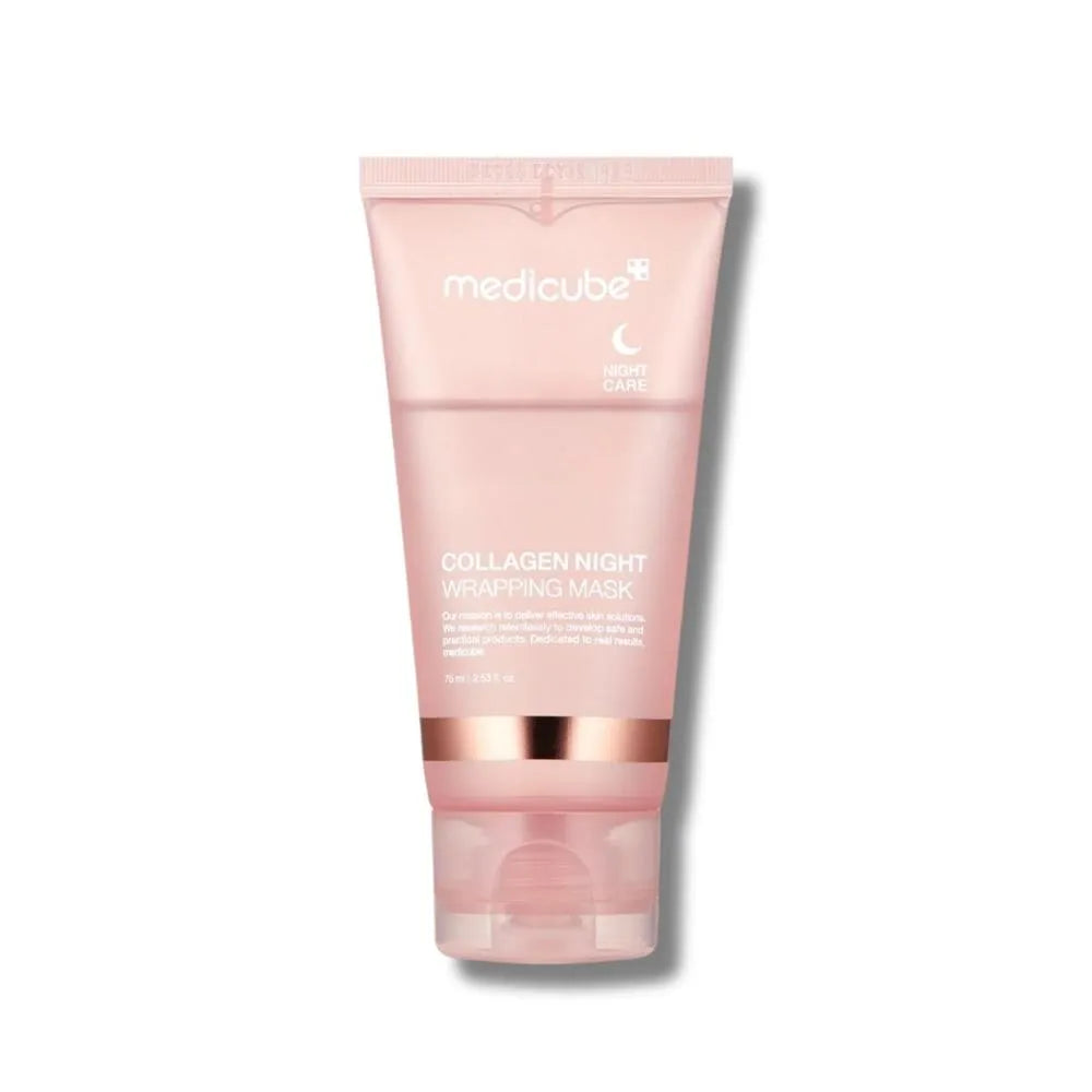 Medicube Collagen Night Wrapping Mask