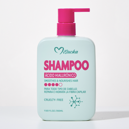 Shampoo Ácido Hialurónico