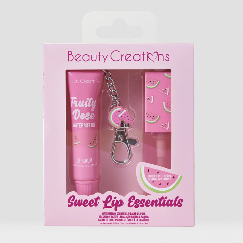Sweet Lip Essentials Set Watermelon