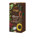 Yuya Máscara de Pestañas con 10 Aceites Naturales Café