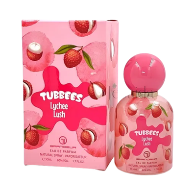 TUBBEES | Lychee Lush 50ml