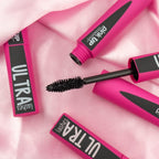 Pack Serum Tratamiento Fortalecedor Puluk + Máscara de Pestañas Waterproof Pink Up