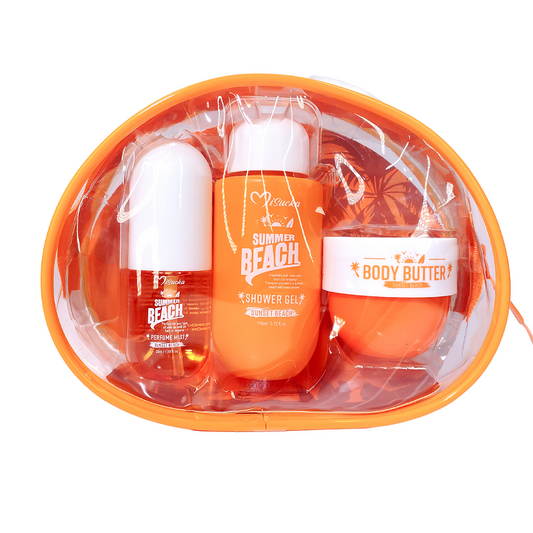 Summer Beach Set de Viaje Sunset Beach (Dupe de Sol de Janeiro 71)
