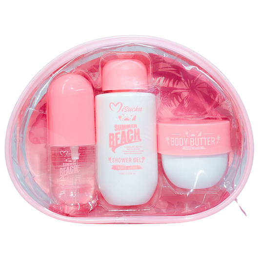 Summer Beach Set de Viaje Tropic Affair (Dupe Sol de Janeiro 62)