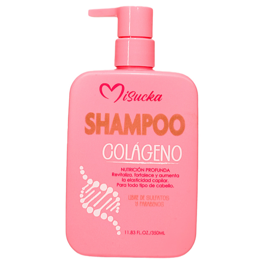 Shampoo Colágeno