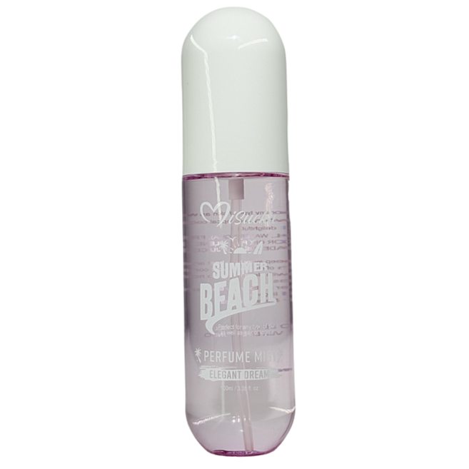 Summer Beach Perfume Mist