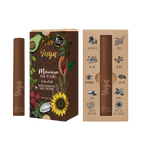 Yuya Máscara de Pestañas con 10 Aceites Naturales Café