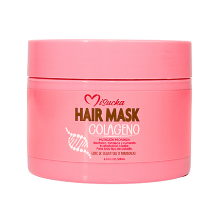 Mascarilla Capilar Hair Mask Colágeno