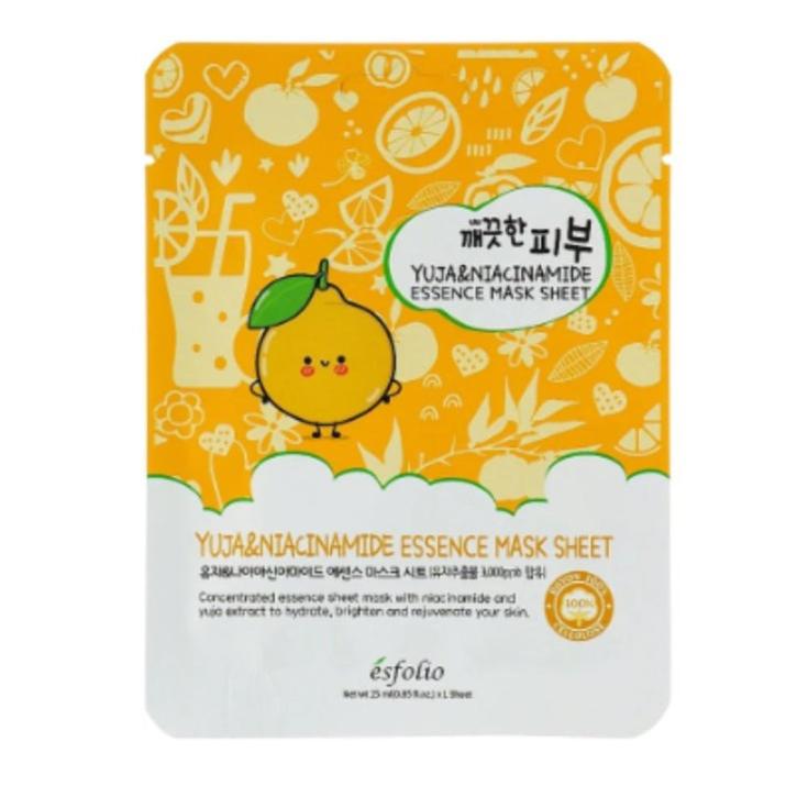 Mascarilla Pure Skin Essence Mask Sheet