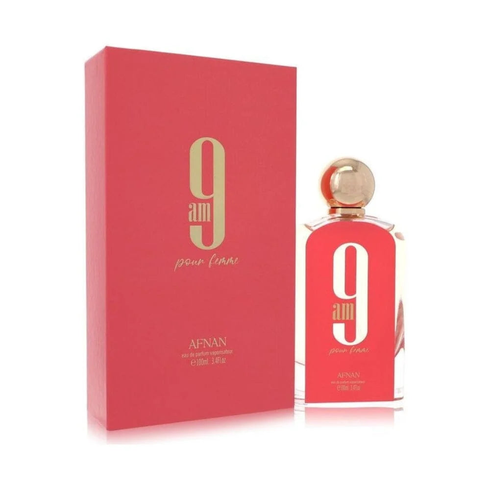 AFNAN | 9 Am Pour Femme 100ml