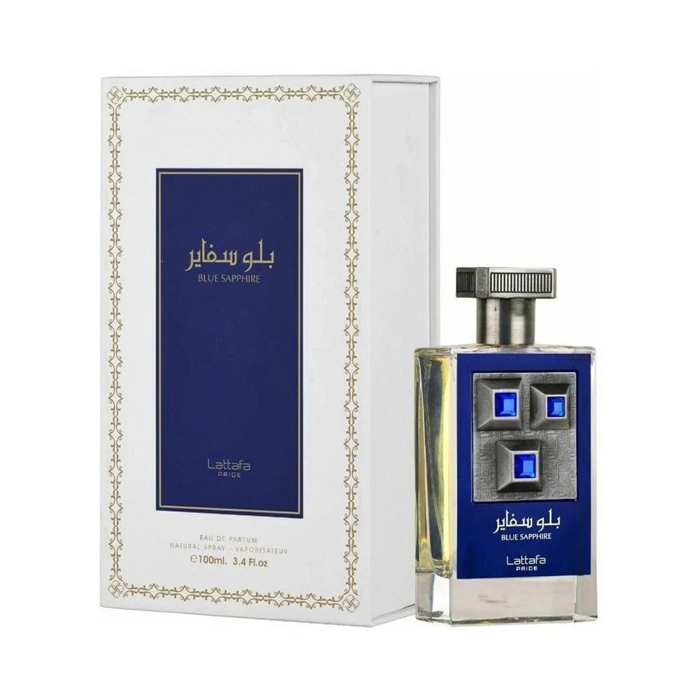 Pride Blue Sapphire 100 ml Lattafa