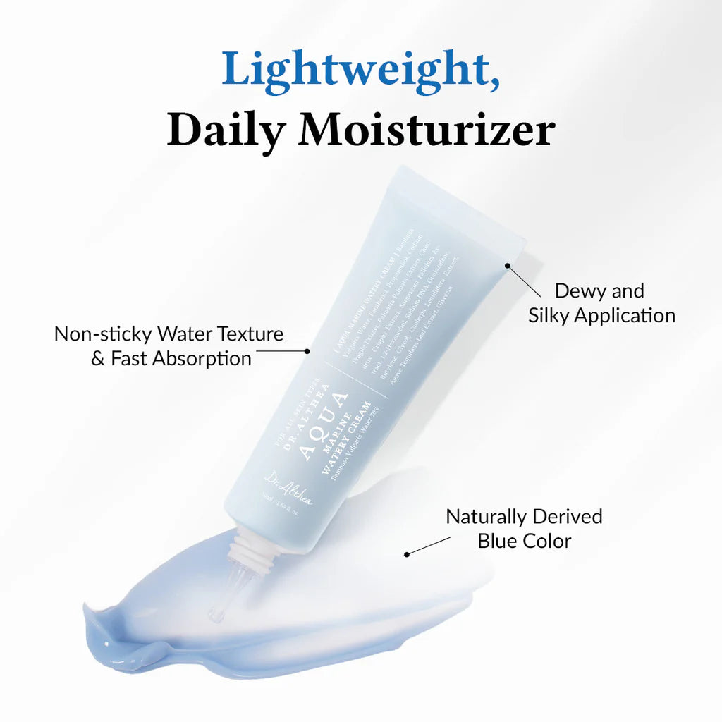 DR. ALTHEA Aqua Marine Watery Cream