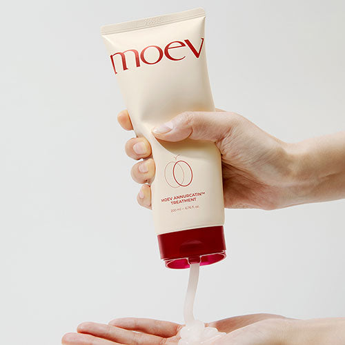MOEV Annurcatin Treatment Mascarilla Capilar