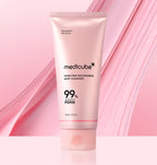 MEDICUBE PDRN Pink Niacinamide Whip Cleanser Limpiador