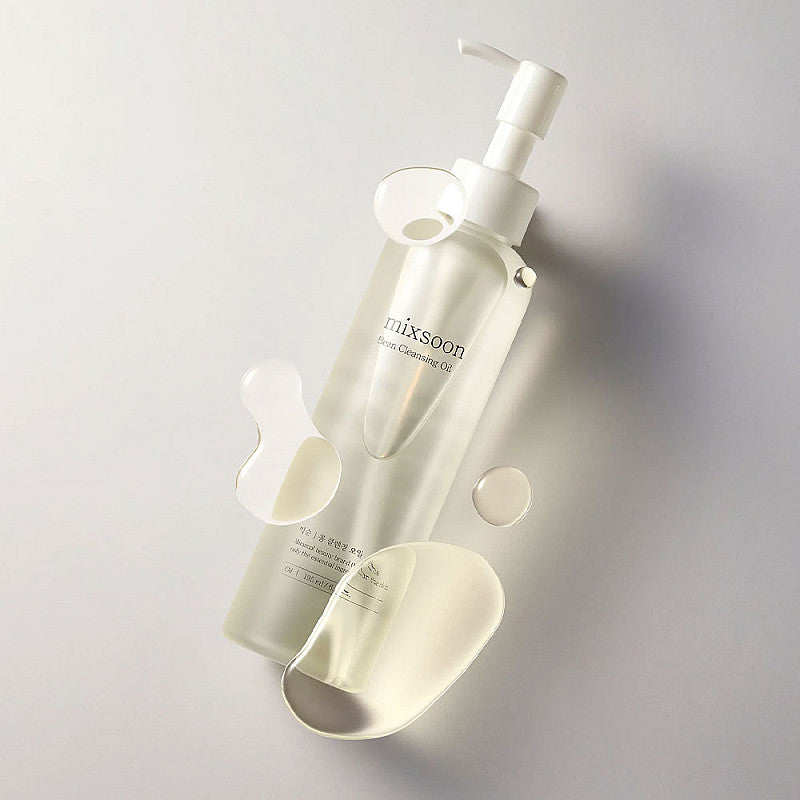 Bean Cleansing Oil Mixsoon