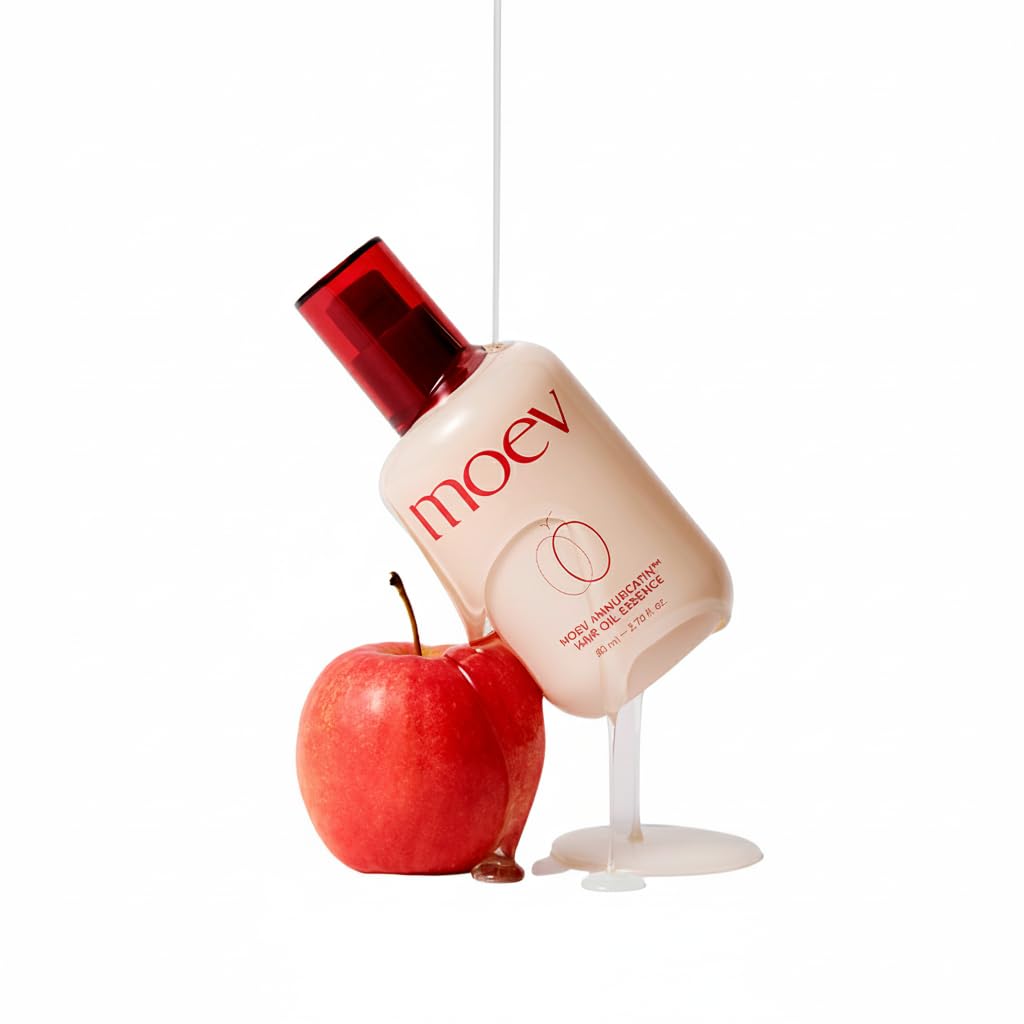 MOEV Annurcatin Hair Oil Essence Aceite Capilar