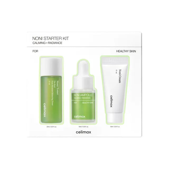 CELIMAX The Real Noni Starter Kit 3 Miniaturas
