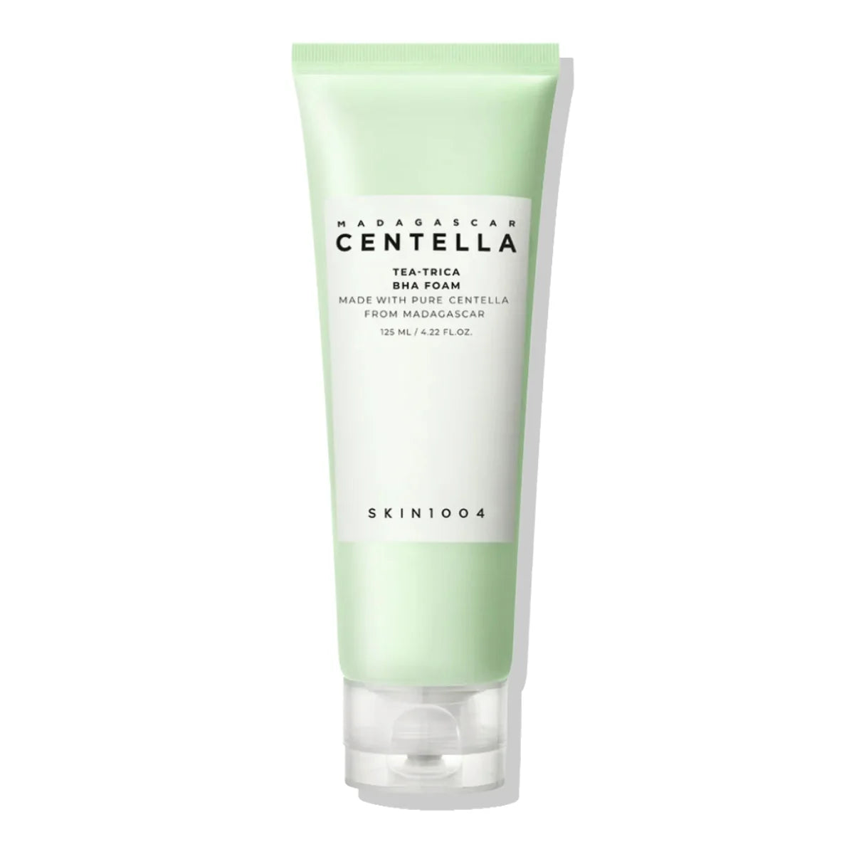 SKIN1004 Madagascar Centella Tea-Trica BHA Foam