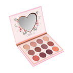 Eye Bloom Paleta de Sombras