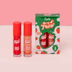 Berry Lip Gloss Plump Duo Rude Cosmetics