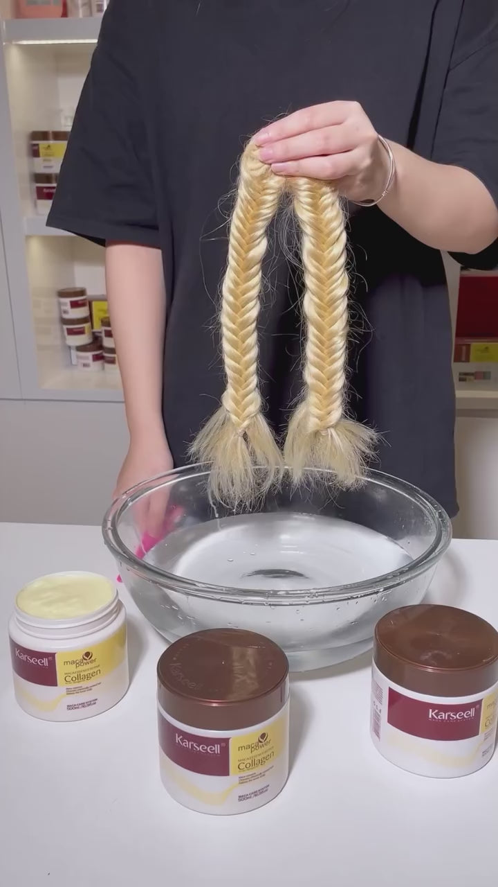 Karseell Maca Essence Repair Collagen