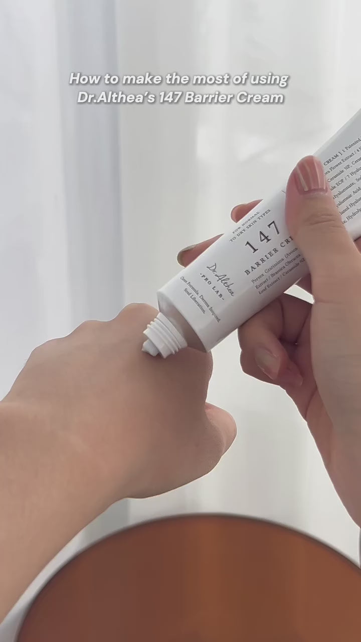 DR. ALTHEA 147 Barrier Cream