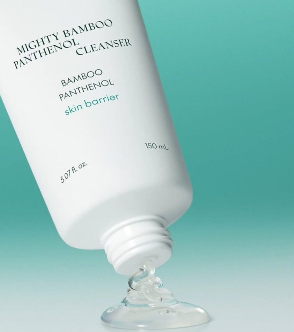 PURITO Mighty Bamboo Panthenol Cleanser Limpiador Facial