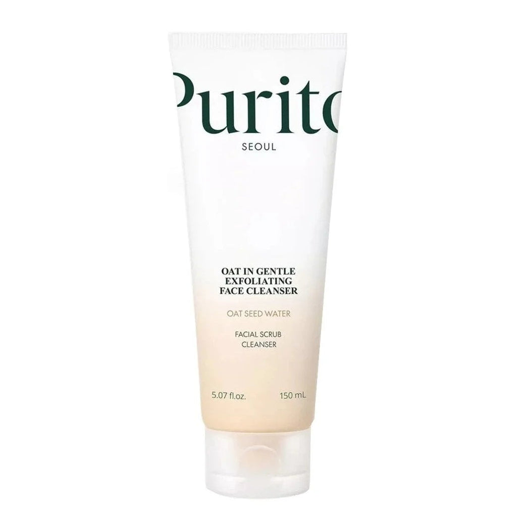 PURITO Oat In Gentle Exfoliating Face Cleanser Exfoliante Facial
