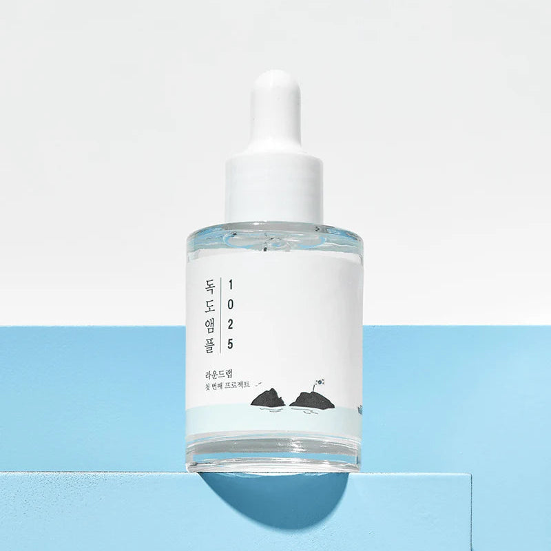 ROUND LAB 1025 Dokdo Ampoule