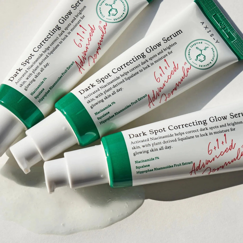 Dark Spot Correcting Glow Serum AXIS-Y