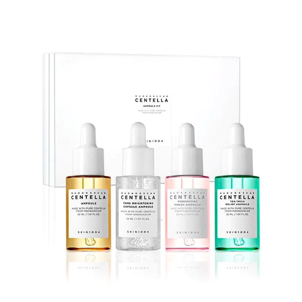 SKIN1004 Centella Ampoule Kit